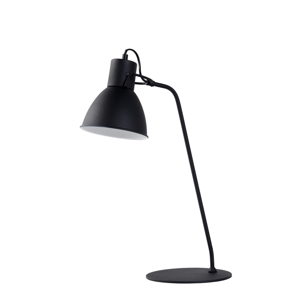 Lucide BureaulampShadi zwart - 03617/01/30